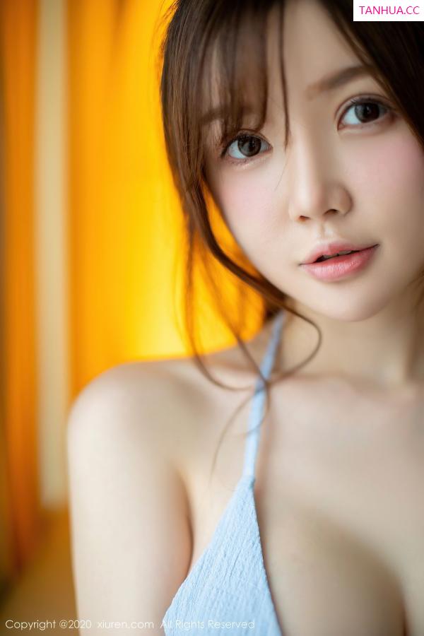 黄米妮  米妮大萌萌 [XiuRen]高清写真图 2020.08.24 No.2479 糯美子Mini第31张图片